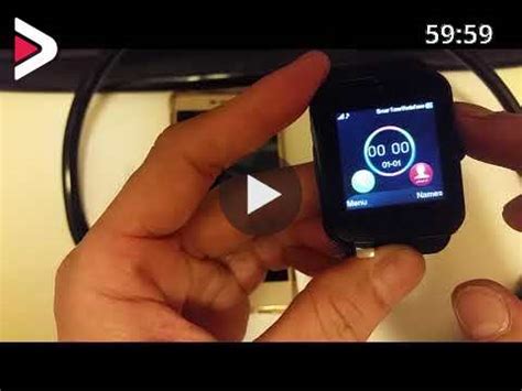 gt08 smart watch how to install memory card|smart watch ~ GT08 ~ how to install SIM card .